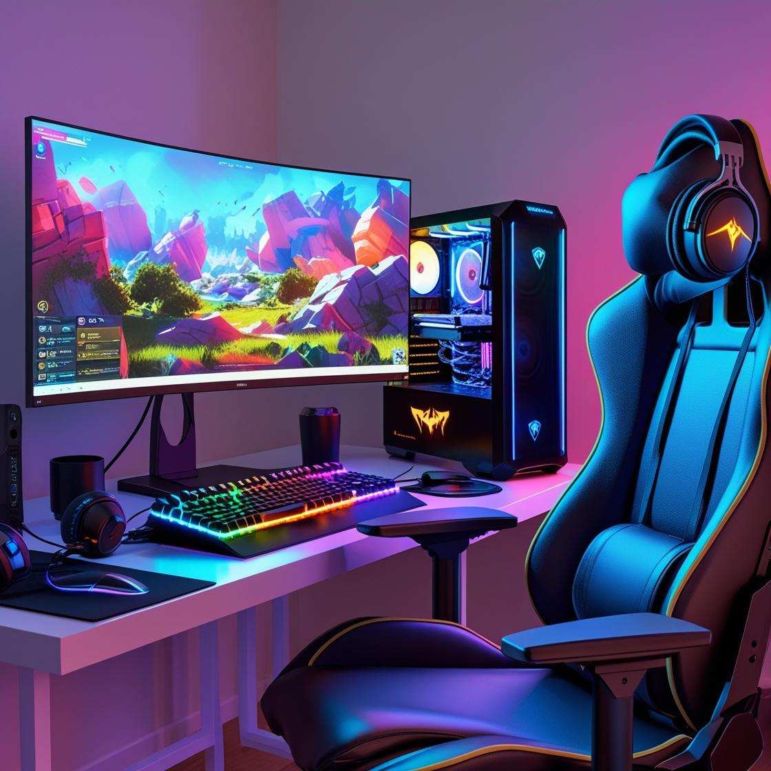 Gamer